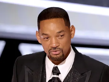 Las lágrimas de Will Smith en los Oscar 2022 Las lágrimas de Will Smith en los Oscar 2022