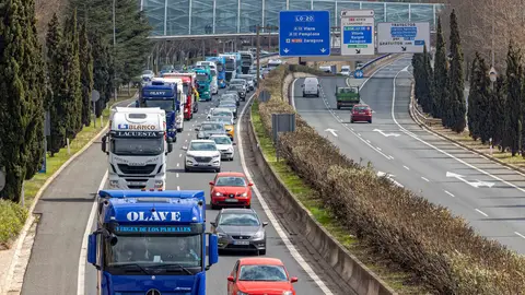 Huelga de transporte Huelga de transporte