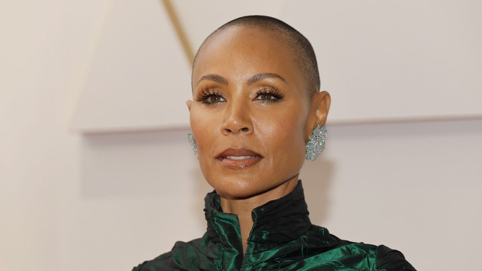 Jada Pinkett habla, entre lágrimas, de la 