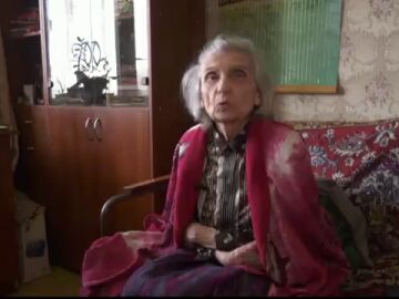 Margarita Morozova: la bibliotecaria que sufrió el asedio a Leningrado y ahora sobrevive a las bombas en Járkov