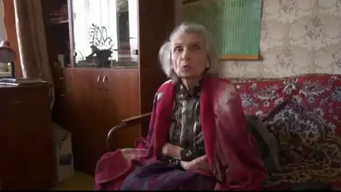 Margarita Morozova: la bibliotecaria que sufrió el asedio a Leningrado y ahora sobrevive a las bombas en Járkov Margarita Morozova: la bibliotecaria que sufrió el asedio a Leningrado y ahora sobrevive a las bombas en Járkov