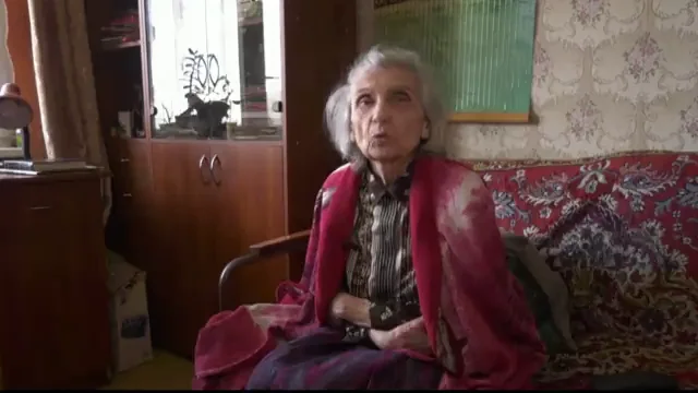 Margarita Morozova: la bibliotecaria que sufri&oacute; el asedio a Leningrado y ahora sobrevive a las bombas en J&aacute;rkov