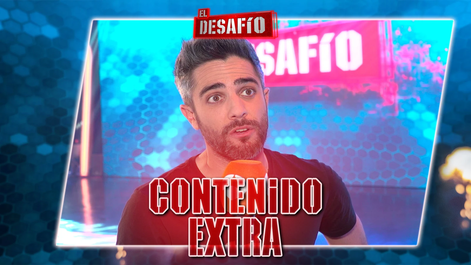 Roberto Leal, sobre El Monaguillo Las bonitas palabras del presentador