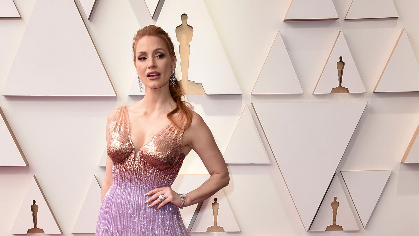 Los mejor y peor vestidos de los Premios Oscar 2022