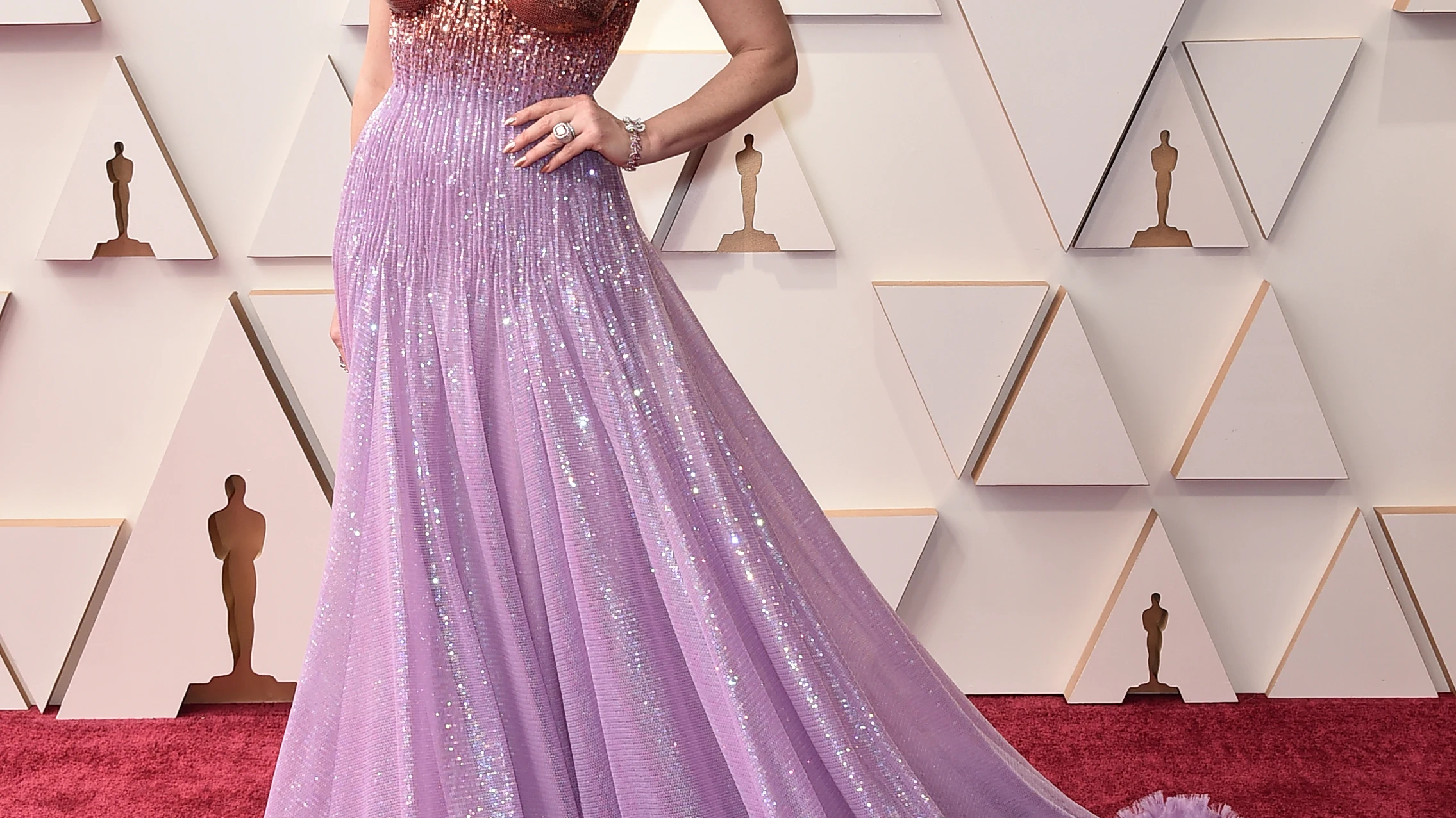 Jessica Chastain PREMIOS OSCAR 2022
