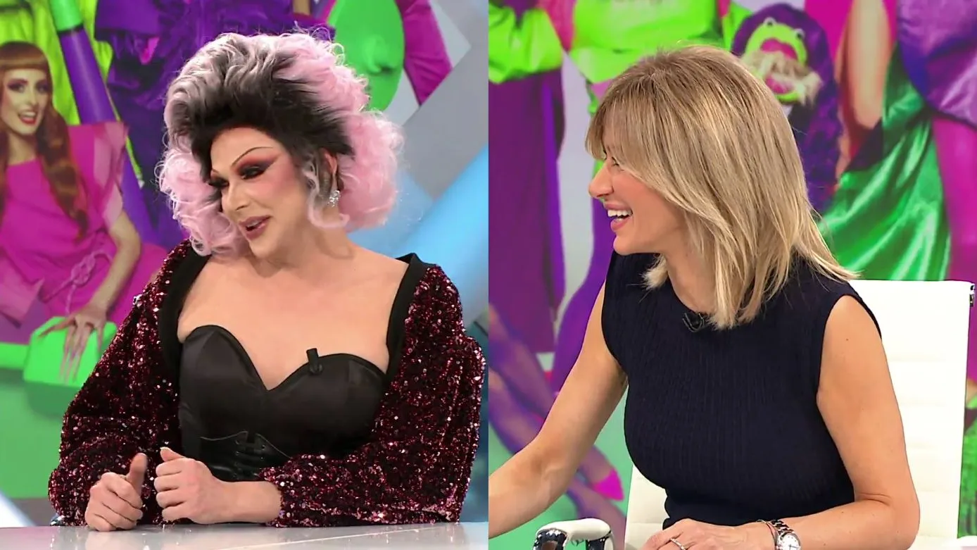As&iacute; ser&aacute; Drag Race.