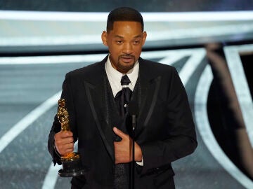 Will Smith gana el Oscar a Mejor Actor