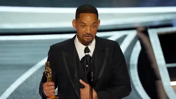 Will Smith gana el Oscar a Mejor Actor
