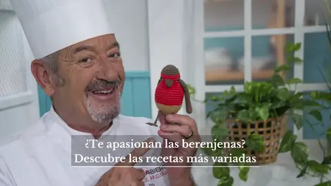 ¿Te apasionan las berenjenas? Disfruta de las recetas más ricas, rápidas y fáciles de Arguiñano ¿Te apasionan las berenjenas? Disfruta de las recetas más ricas, rápidas y fáciles de Arguiñano