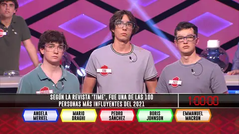 ¿Cuánto de influyente es Angela Merkel? La estrategia de los ‘Elastómeros’ para recortar distancias con los ‘Sindulfos’ ¿Cuánto de influyente es Angela Merkel? La estrategia de los ‘Elastómeros’ para recortar distancias con los ‘Sindulfos’