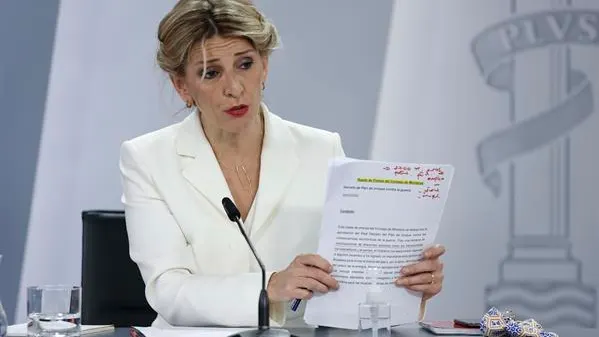 Yolanda Díaz Yolanda Díaz