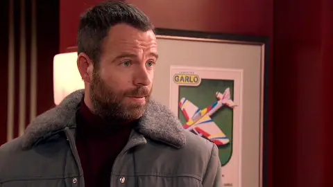 Fran se sincera con Paloma tras su noche de pasión: “Fue un desliz” Fran se sincera con Paloma tras su noche de pasión: “Fue un desliz”