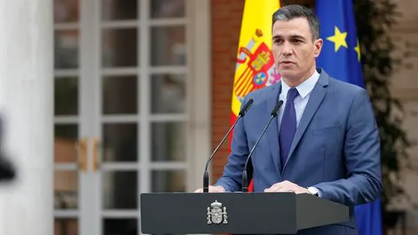 Pedro S&aacute;nchez