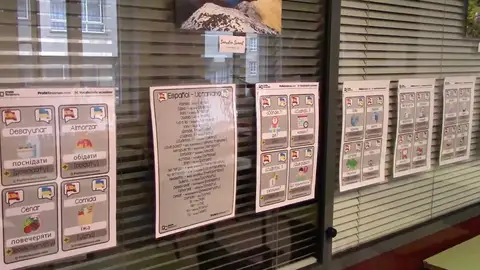 EL colegio acepta a voluntarios que no sean del centro para atender a los refugiados ucranianos EL colegio acepta a voluntarios que no sean del centro para atender a los refugiados ucranianos