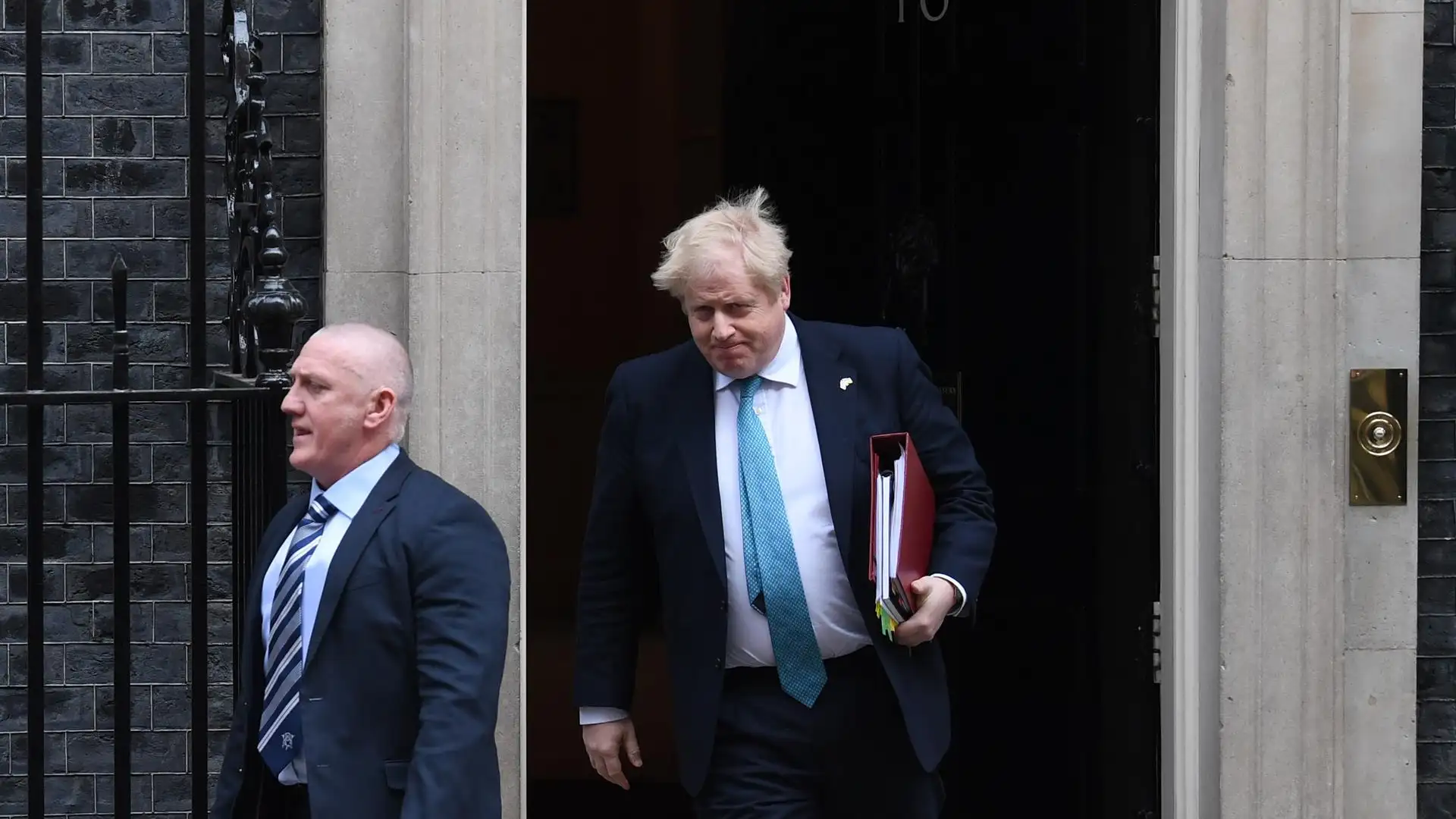 Scotland Yard anuncia 20 multas por las fiestas celebradas en Downing Street durante la pandemia Scotland Yard anuncia 20 multas por las fiestas celebradas en Downing Street durante la pandemia