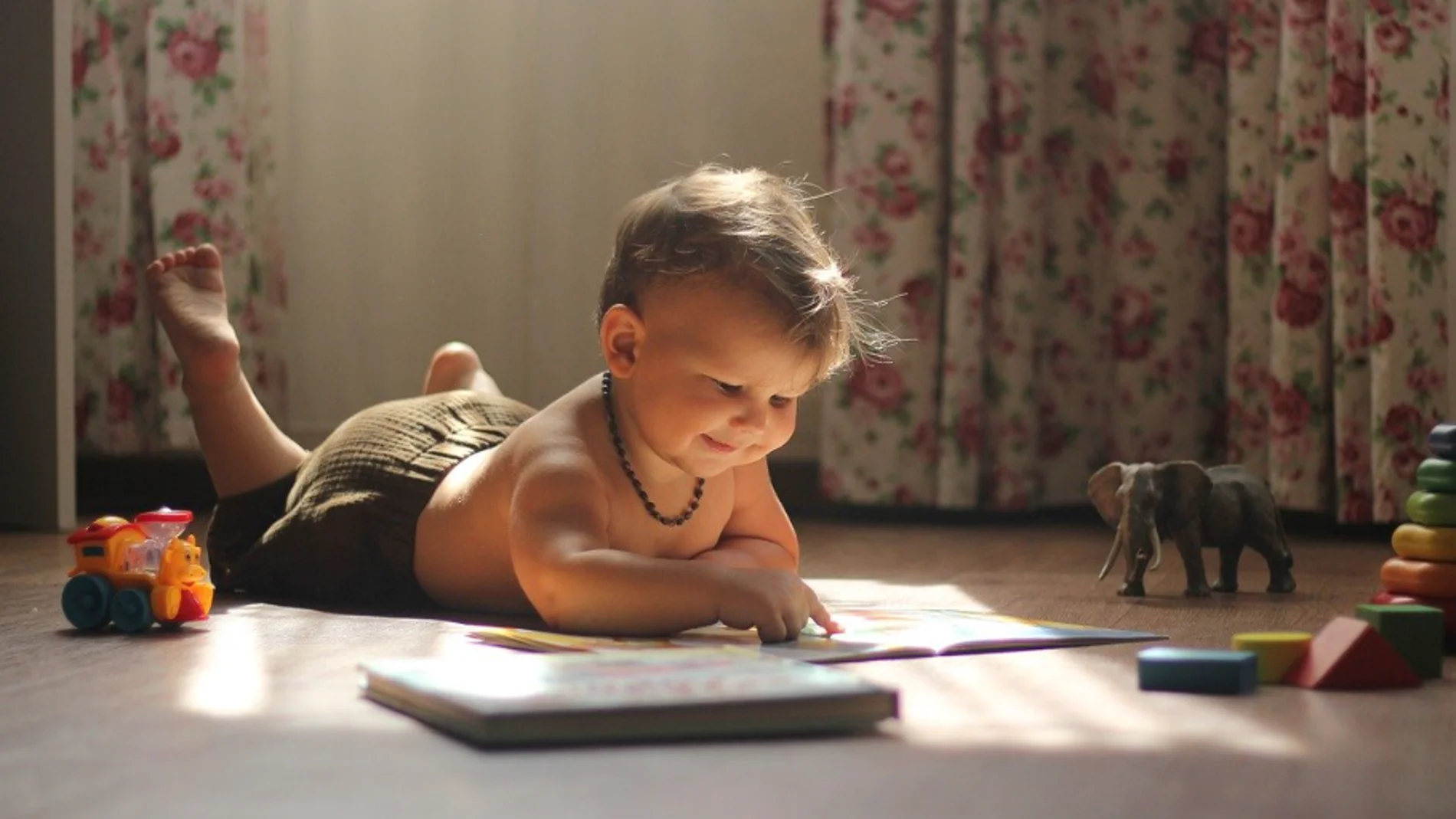 Qué día es El Día del Libro Infantil? El 2 de Abril - El Jardín de Añoreta
