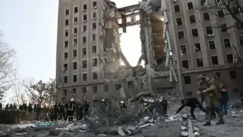 Edificio Mykolaiv Edificio Mykolaiv