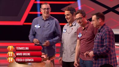 La canción de ‘Física o Química’ se les atraganta a los ‘Sindulfos’: La divertida respuesta de Raúl en la bomba final