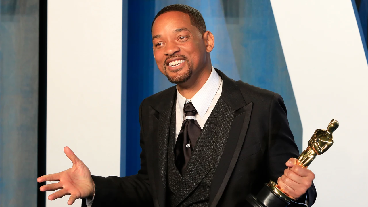 Will Smith si dimette dalla Hollywood Academy of Motion Picture Arts and Sciences