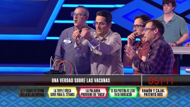 ¿Quién lo hubiera imaginado? Las vacunas, en el punto de mira de los ‘Sindulfos’ para conseguir el pleno