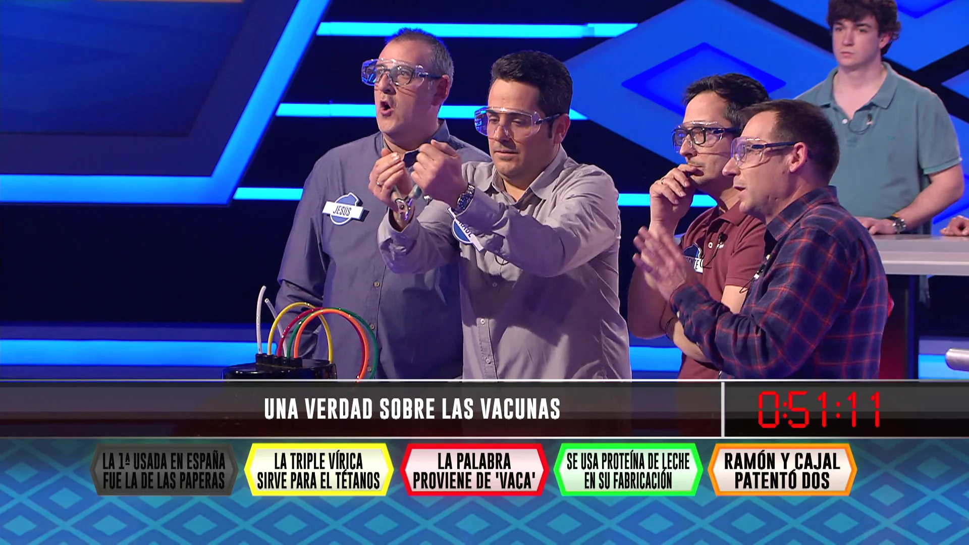 ¿Quién lo hubiera imaginado? Las vacunas, en el punto de mira de los ‘Sindulfos’ para conseguir el pleno ¿Quién lo hubiera imaginado? Las vacunas, en el punto de mira de los ‘Sindulfos’ para conseguir el pleno