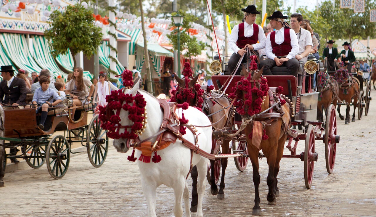 Feria de Abril de Sevilla