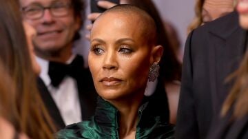 Jada Pinkett en los Oscar