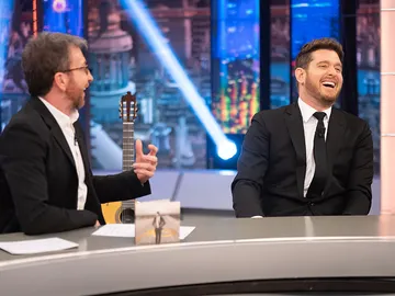 La divertida anécdota de cómo Michael Bublé le explicó a sus hijos que esperaban un nuevo hermano La divertida anécdota de cómo Michael Bublé le explicó a sus hijos que esperaban un nuevo hermano