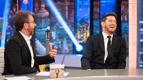 La divertida anécdota de cómo Michael Bublé le explicó a sus hijos que esperaban un nuevo hermano La divertida anécdota de cómo Michael Bublé le explicó a sus hijos que esperaban un nuevo hermano