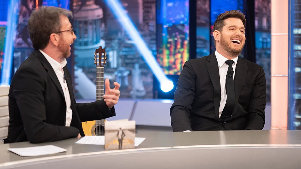 La divertida anécdota de cómo Michael Bublé le explicó a sus hijos que esperaban un nuevo hermano