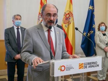 Aragón rechaza la propuesta técnica del COE y presentará su propuesta para los Juegos Olímpicos de Invierno "pronto"