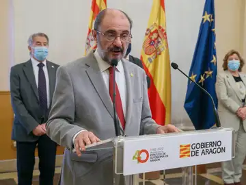 Aragón rechaza la propuesta técnica del COE y presentará su propuesta para los Juegos Olímpicos de Invierno "pronto" Aragón rechaza la propuesta técnica del COE y presentará su propuesta para los Juegos Olímpicos de Invierno "pronto"