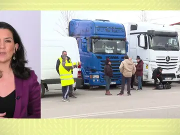 Rocío Monasterio. Rocío Monasterio.