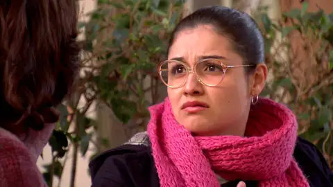 Penélope, muy preocupada por Catalina: “No puedes jugar así con tu salud” Penélope, muy preocupada por Catalina: “No puedes jugar así con tu salud”