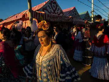 El sueldo de la viral oferta laboral para trabajar en la Feria de Abril de Sevilla 2022 El sueldo de la viral oferta laboral para trabajar en la Feria de Abril de Sevilla 2022
