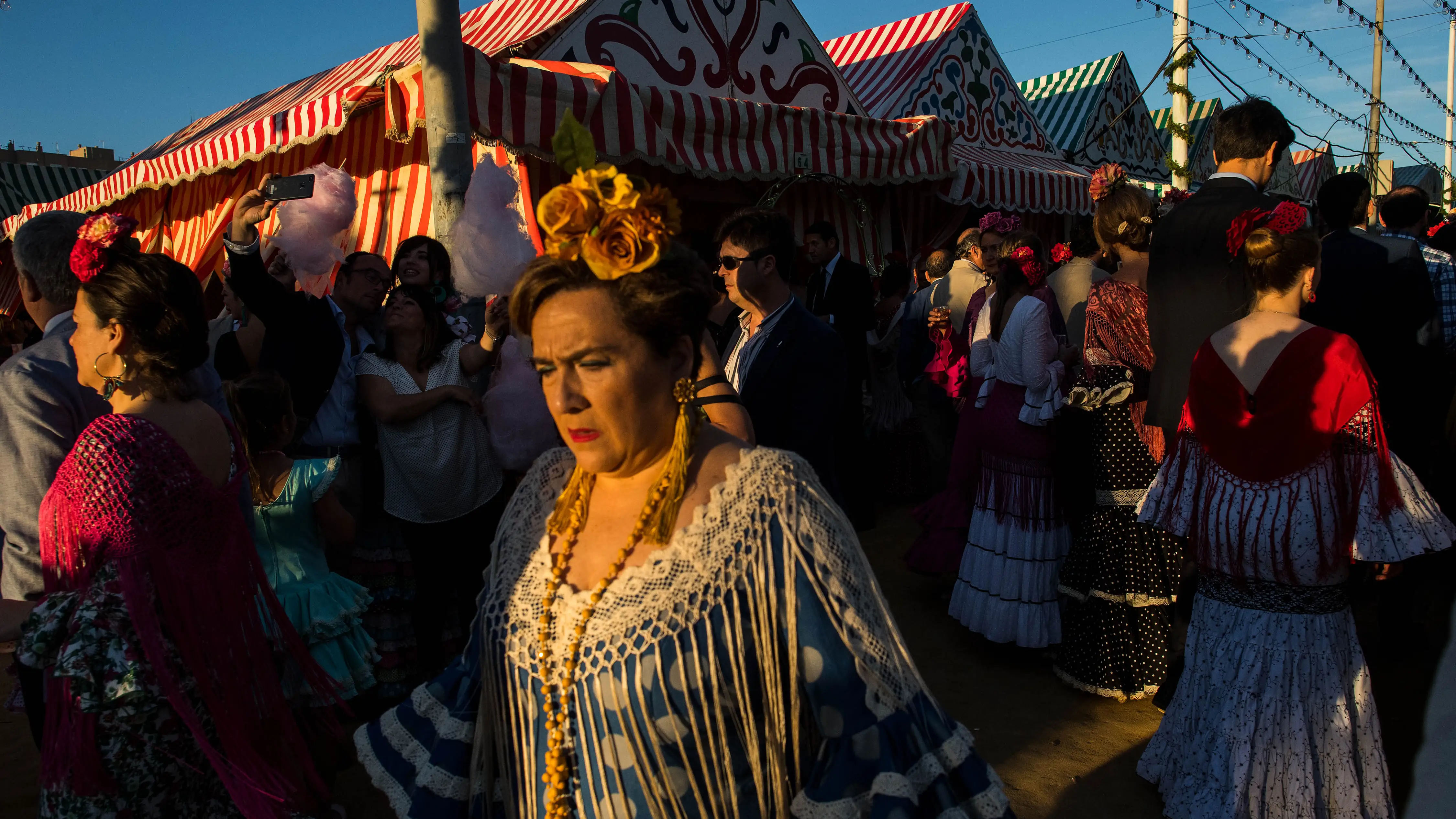 El sueldo de la viral oferta laboral para trabajar en la Feria de Abril de Sevilla 2022 El sueldo de la viral oferta laboral para trabajar en la Feria de Abril de Sevilla 2022