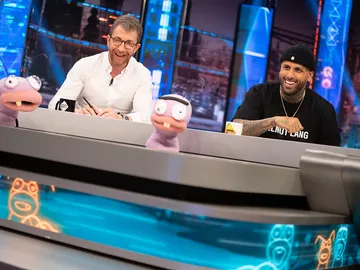 ¿Conseguirá acertar? Nicky Jam debe reconocer a los cantantes más sonados del panorama actual ¿Conseguirá acertar? Nicky Jam debe reconocer a los cantantes más sonados del panorama actual