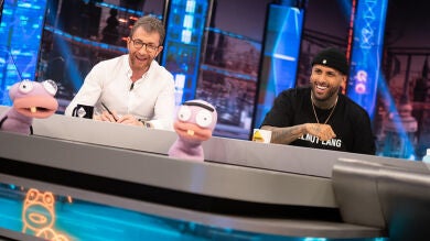 ¿Conseguirá acertar? Nicky Jam debe reconocer a los cantantes más sonados del panorama actual