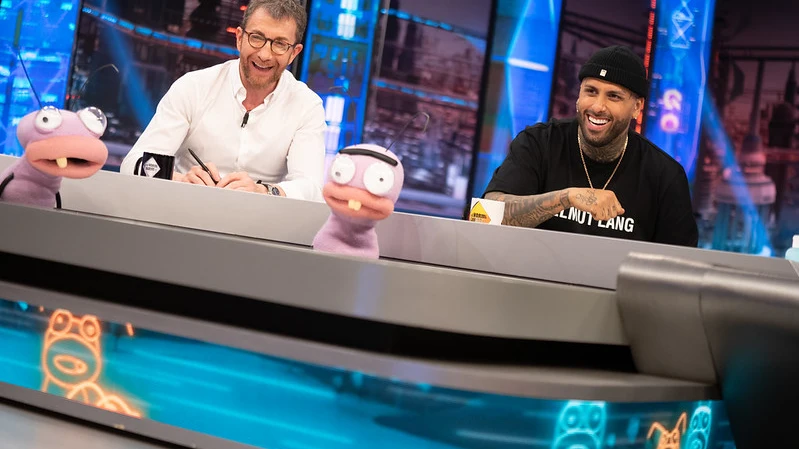 ¿Conseguirá acertar? Nicky Jam debe reconocer a los cantantes más sonados del panorama actual ¿Conseguirá acertar? Nicky Jam debe reconocer a los cantantes más sonados del panorama actual