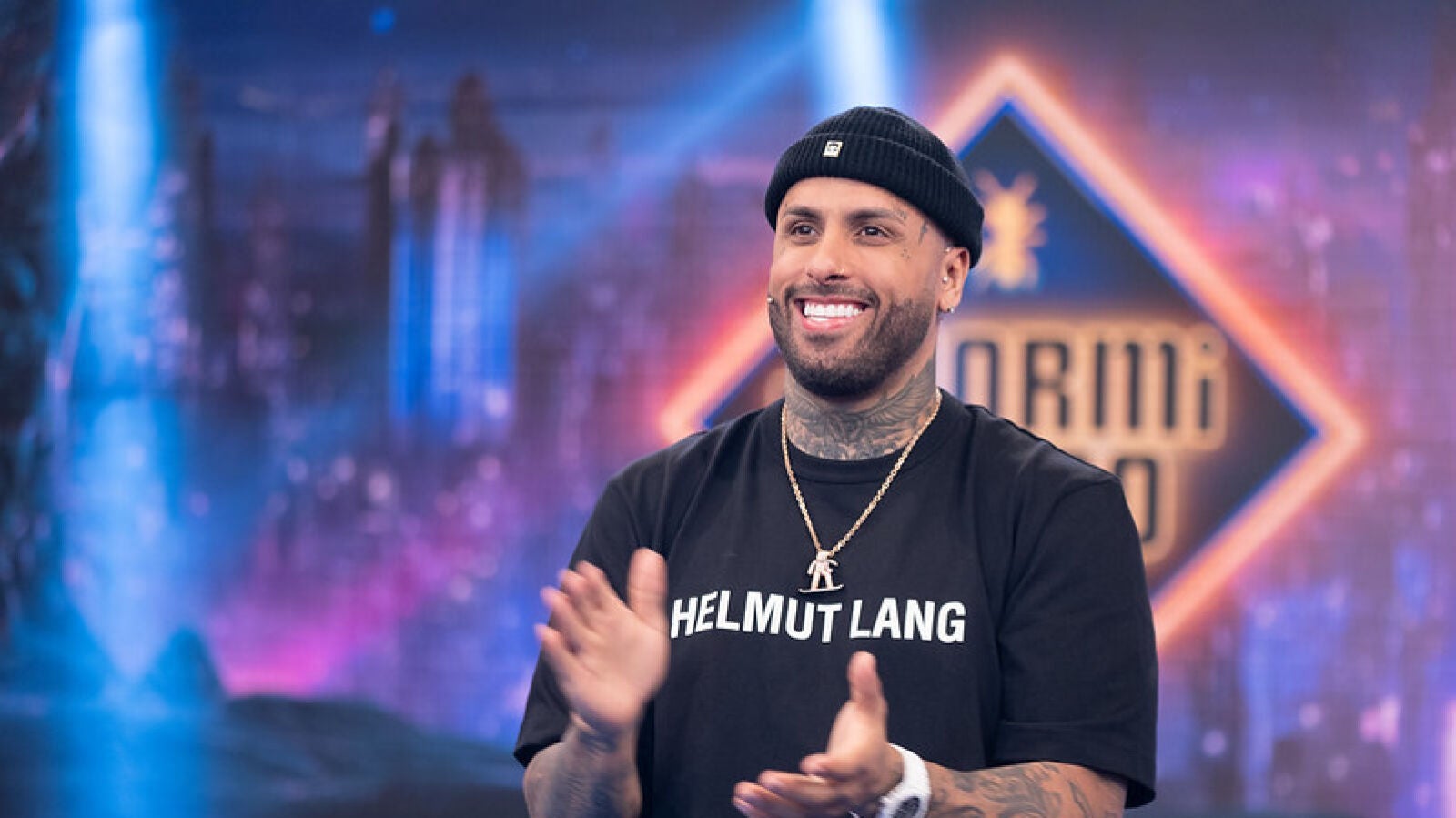 Revive la entrevista completa a Nicky Jam en 'El Hormiguero 3.0' en ATRESplayer