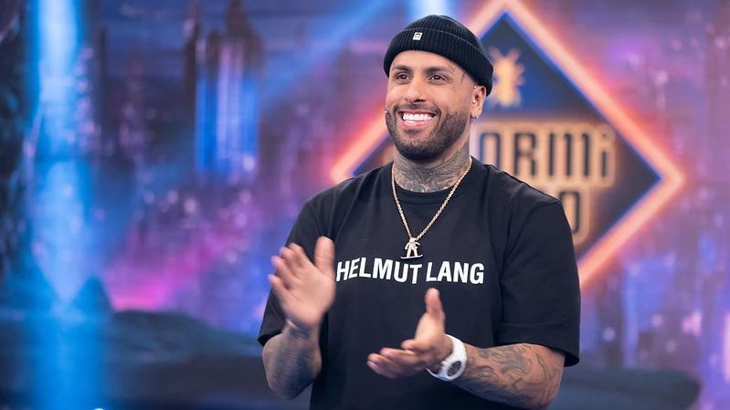 Revive la entrevista completa a Nicky Jam en 'El Hormiguero 3.0' en ATRESplayer