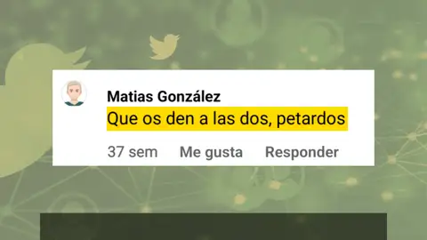 Captura de pantalla del perfil de Facebook de Matías González La alcaldesa de Las Ventas de Retamosa, sospechosa de crear un perfil falso para insultar en Facebook a vecinos del pueblo