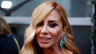 El primer trabajo de la hija de Marta Sánchez, Paula Cabanas, en el que mucho tiene que ver su madre