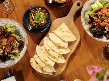 Tortillas de maíz Tortillas de maíz