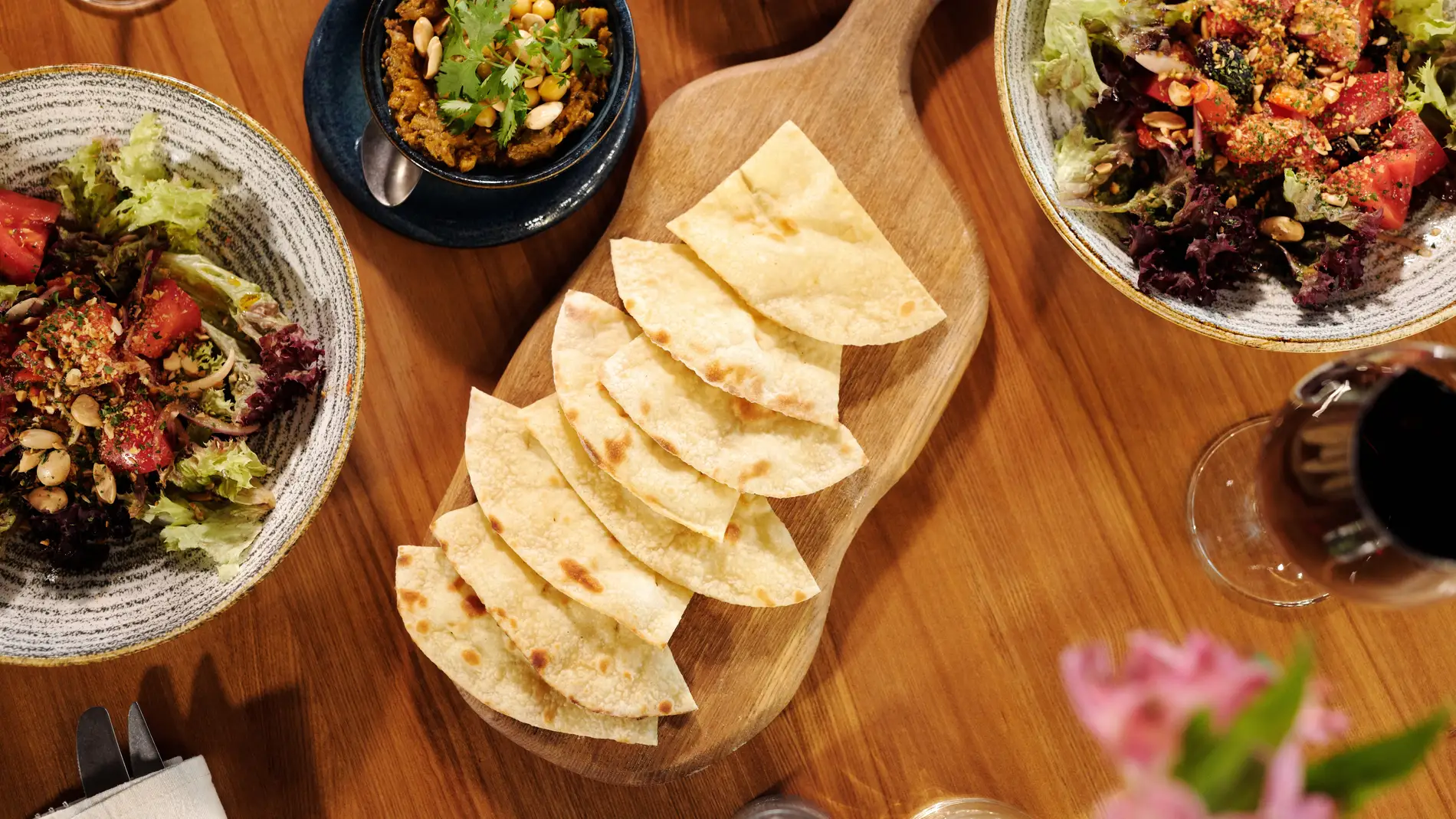 Tortillas de maíz