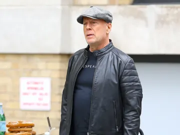 Bruce Willis Bruce Willis