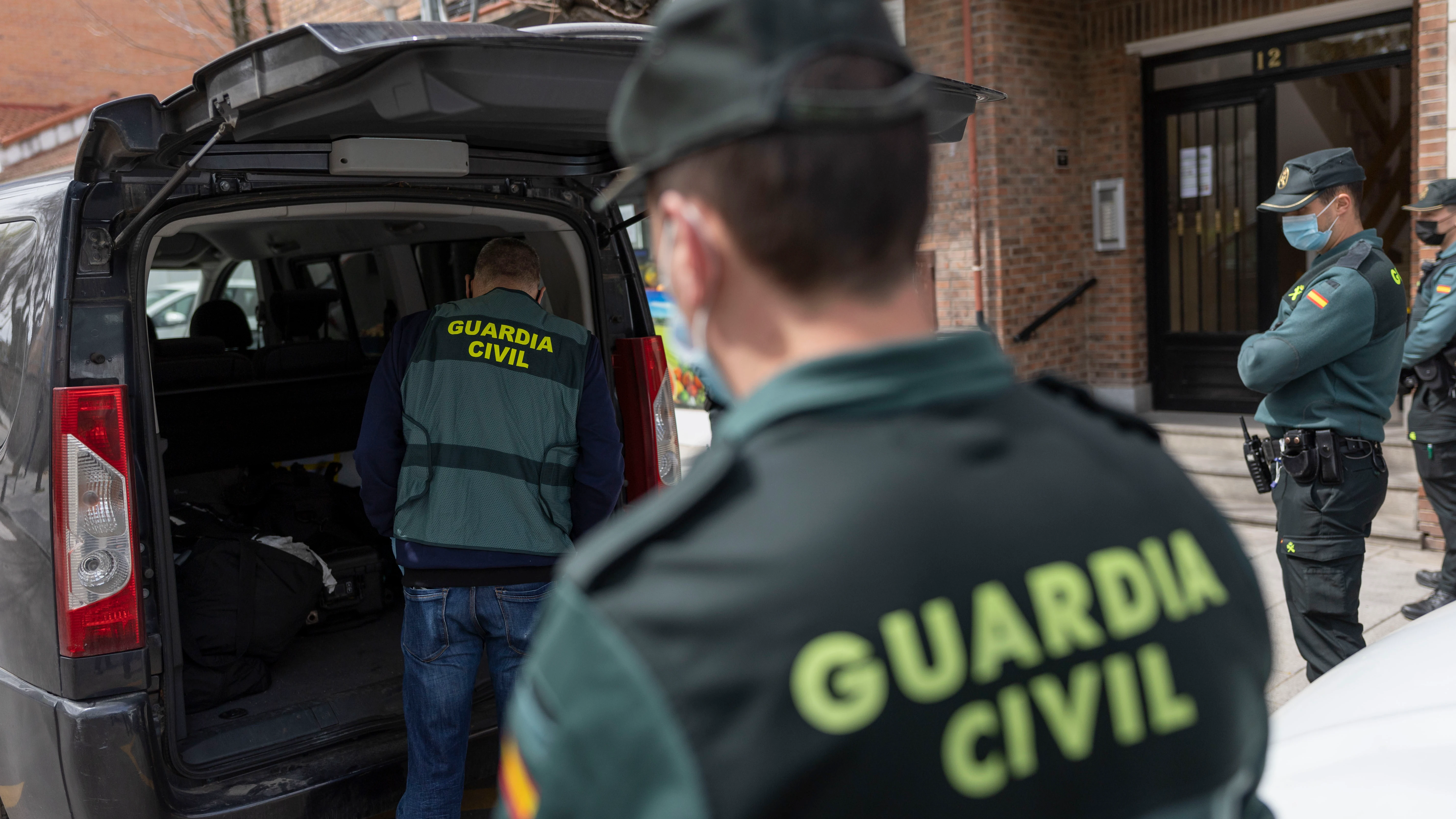 Detienen a un menor de 15 años por un presunto asesinato Detienen a un menor de 15 años por un presunto asesinato