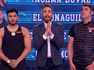 Jesulín de Ubrique y Omar Montes se disputan la victoria del cuarto programa de ‘El Desafío’, ¿quién será el ganador?