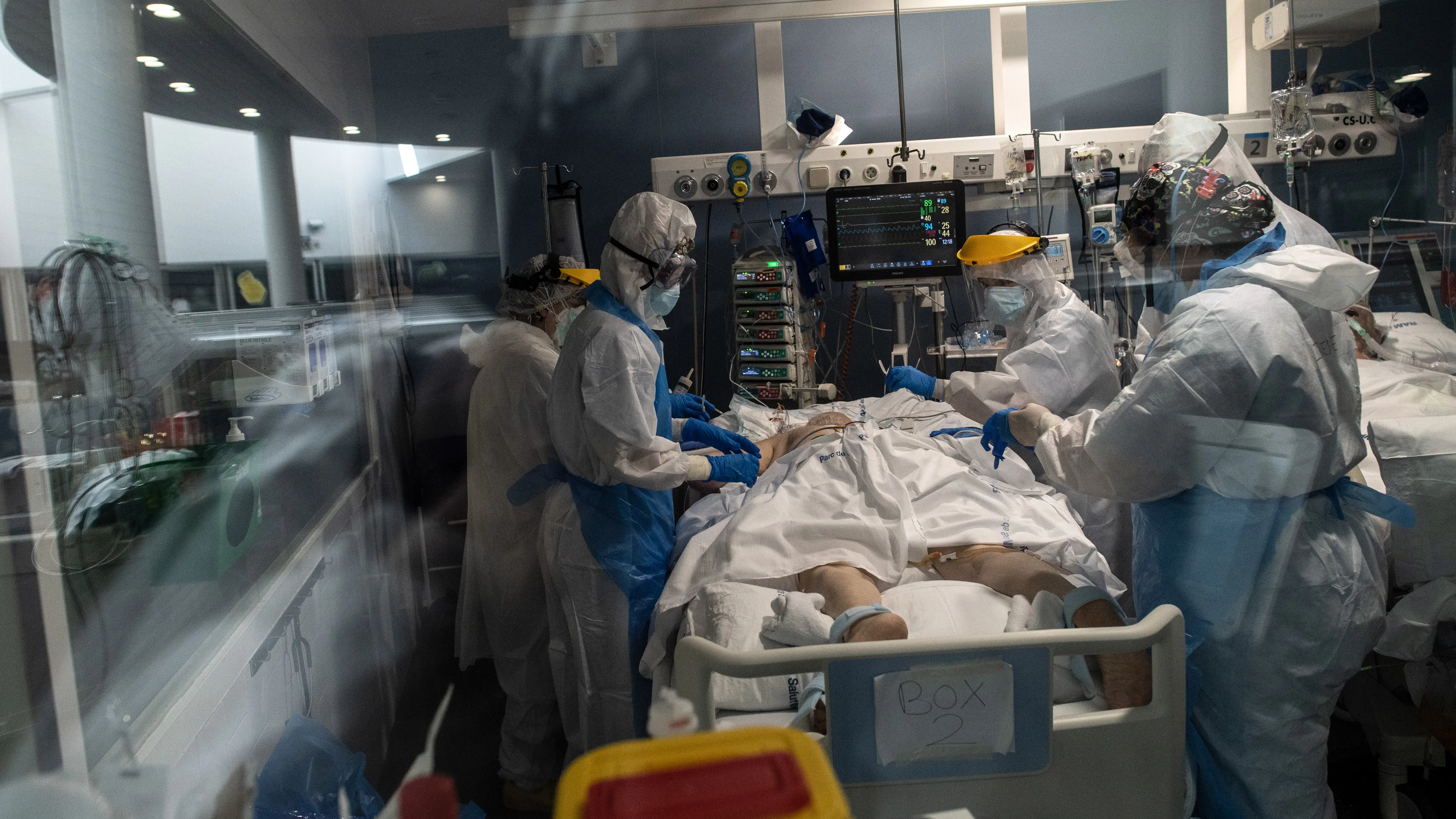 Sanidad notifica 43.265 nuevos casos de coronavirus Sanidad notifica 43.265 nuevos casos de coronavirus