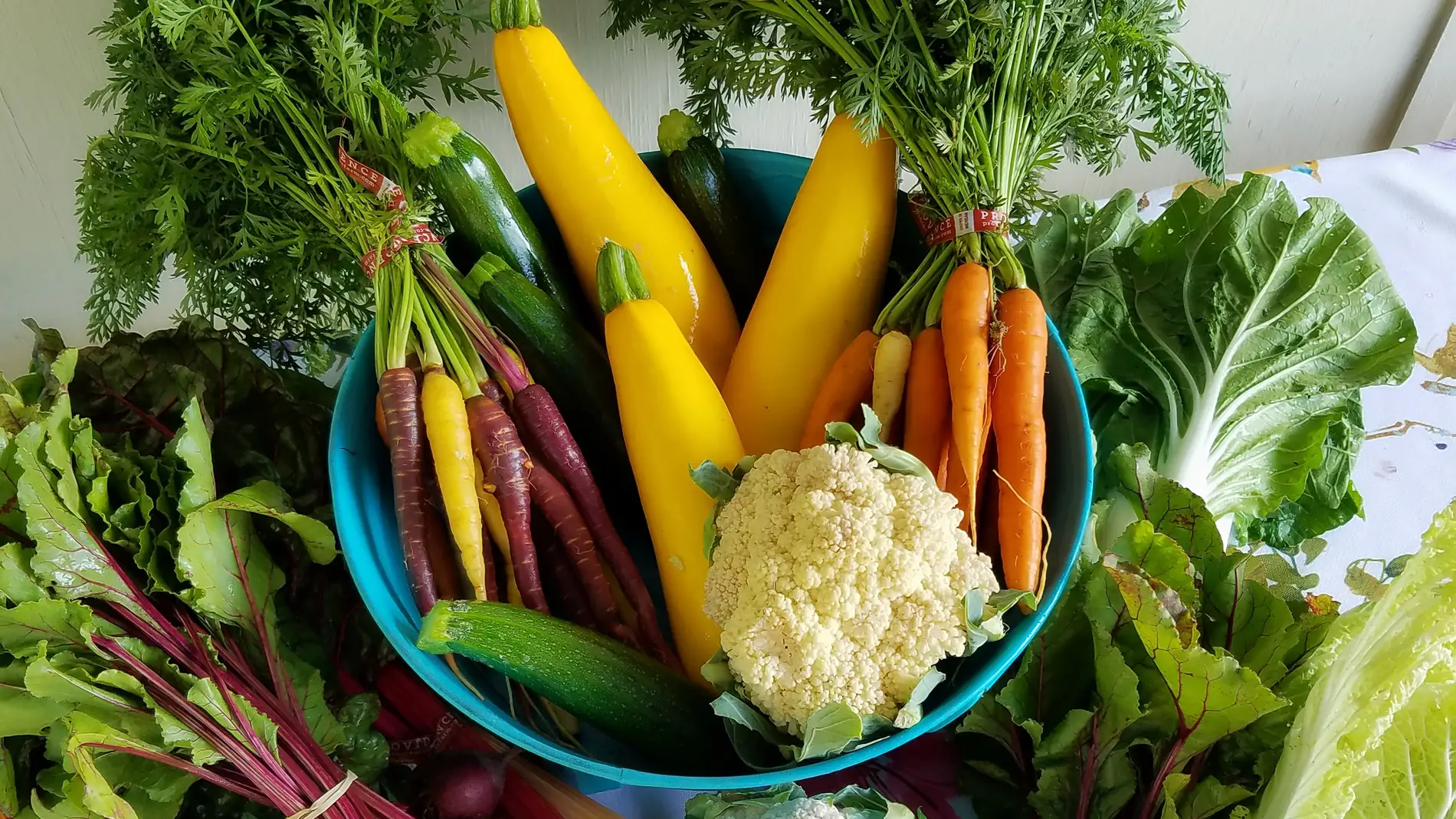 Vegetales